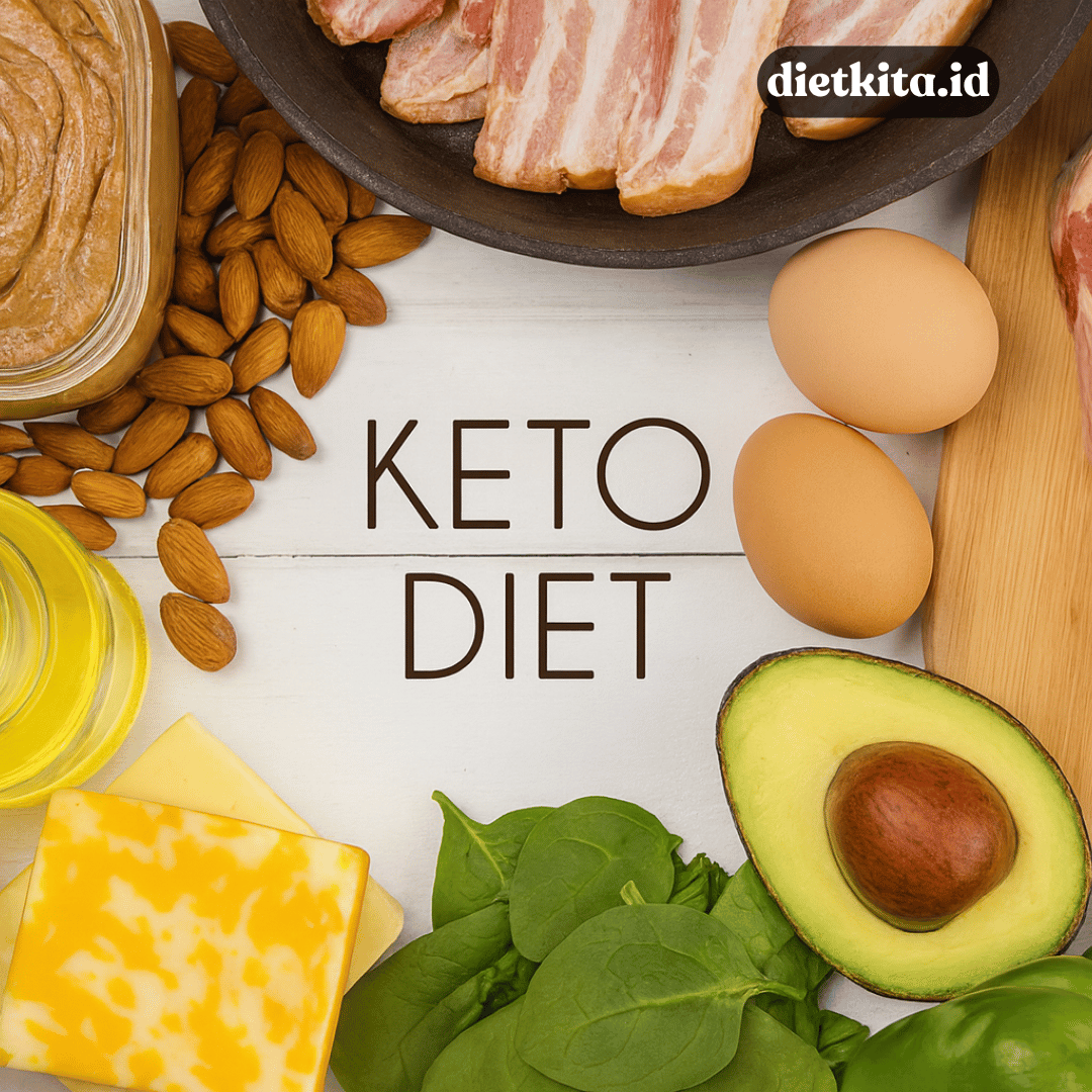 Panduan Diet Keto Lengkap