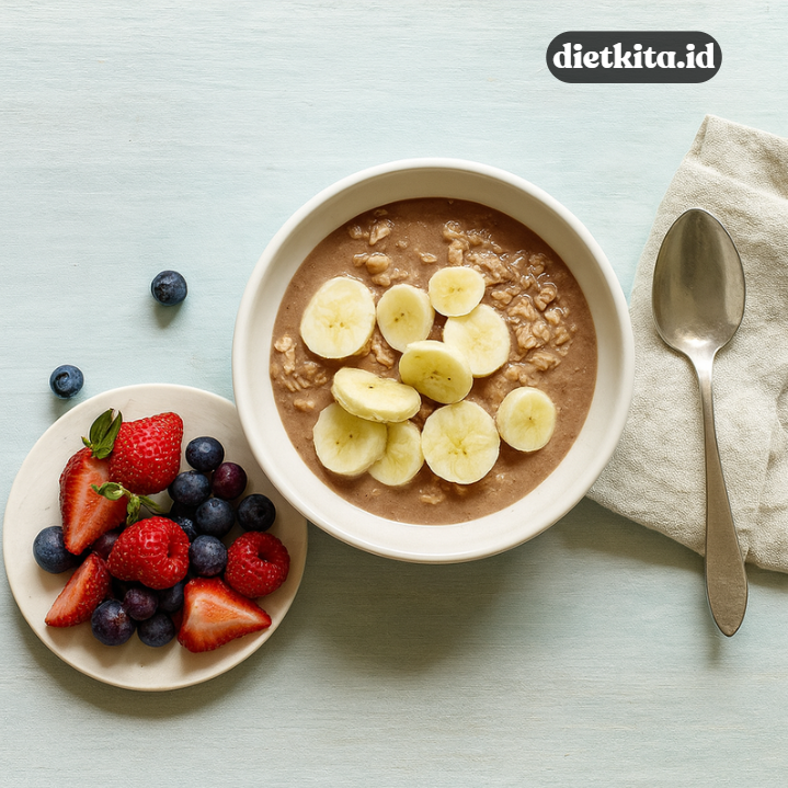 resep menu diet sehat