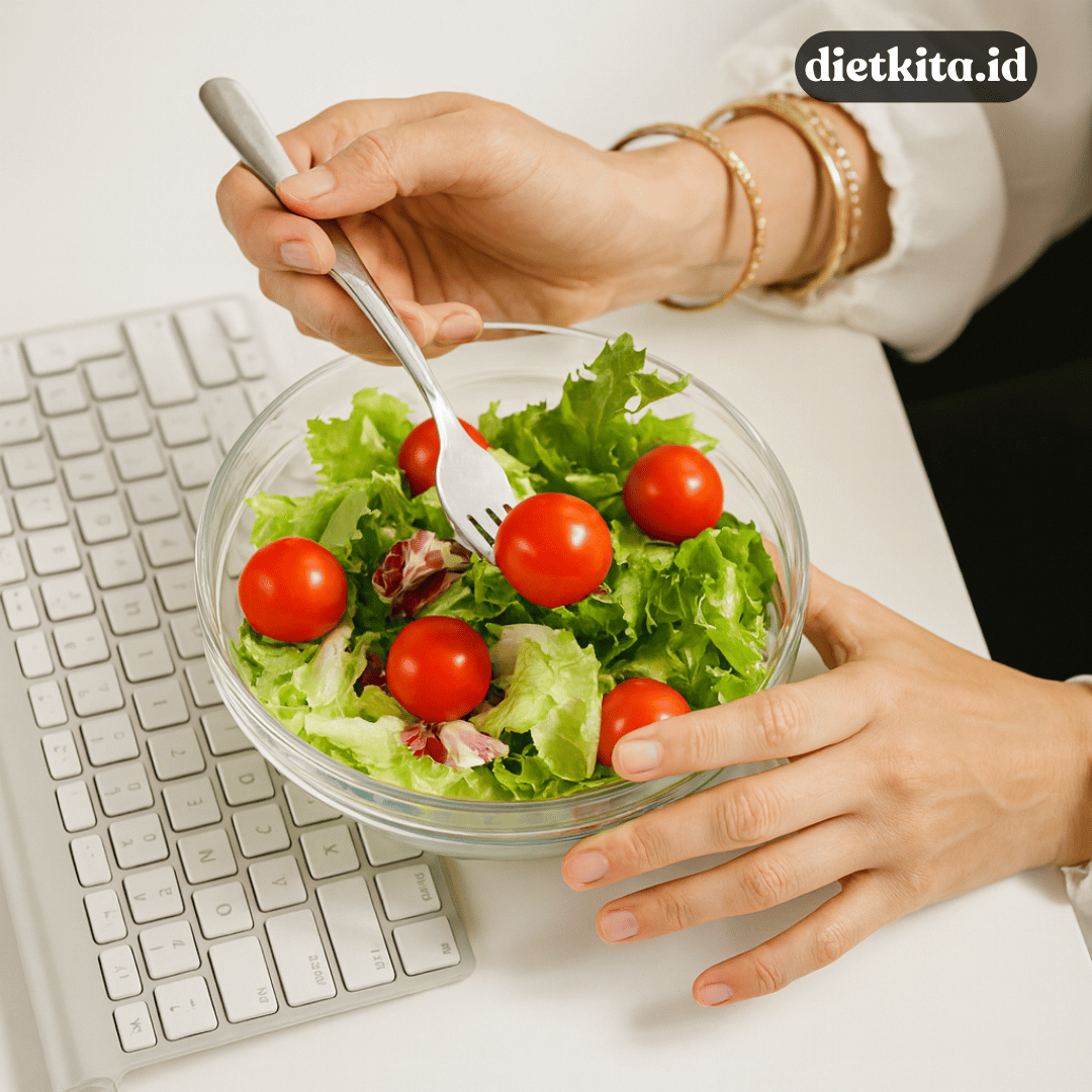 tips diet orang sibuk