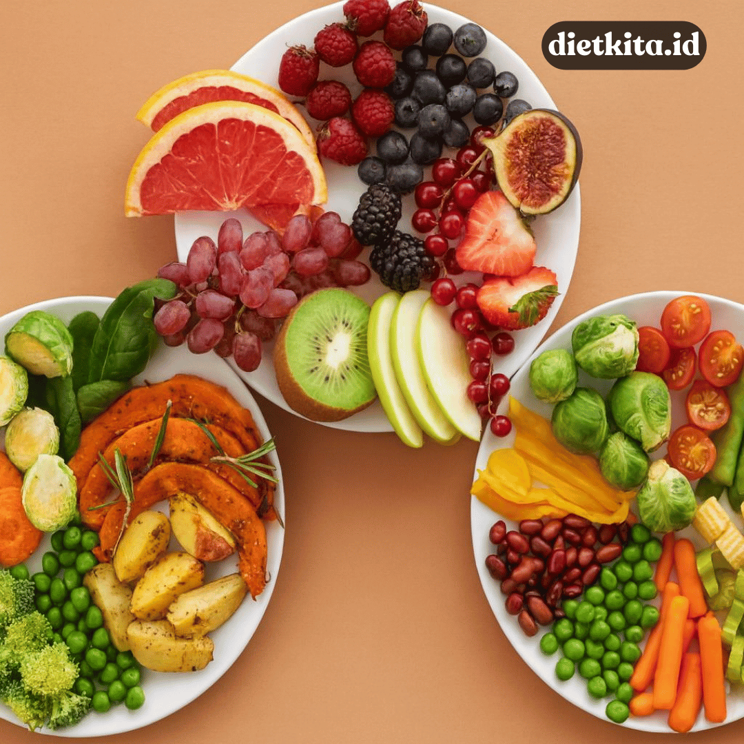 perbedaan diet sehat ekstrem