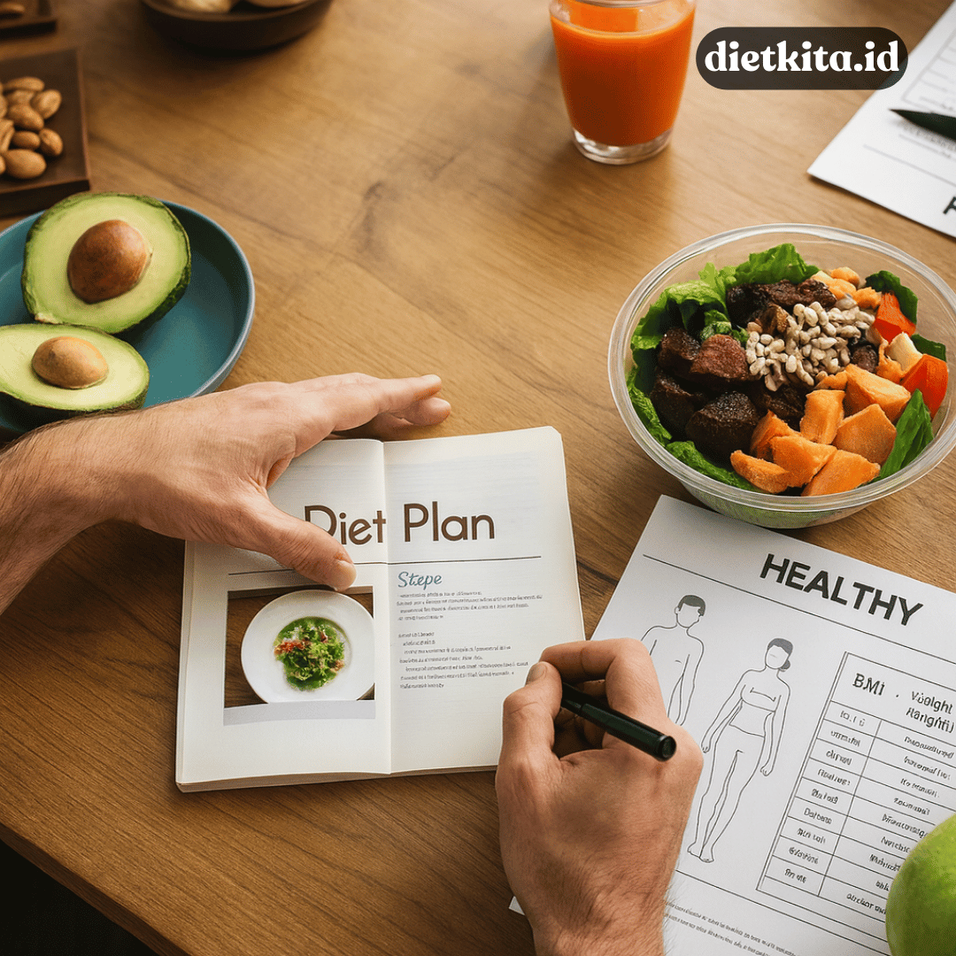 kebiasaan sehari hari diet