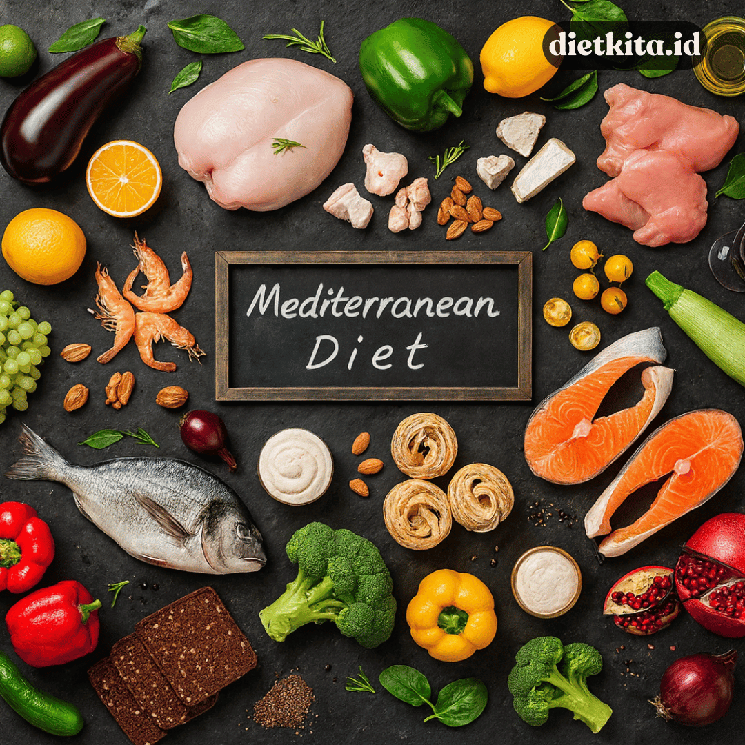 diet mediterania