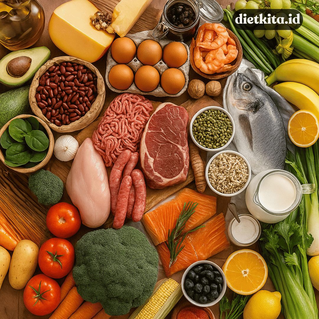 diet flexitarian