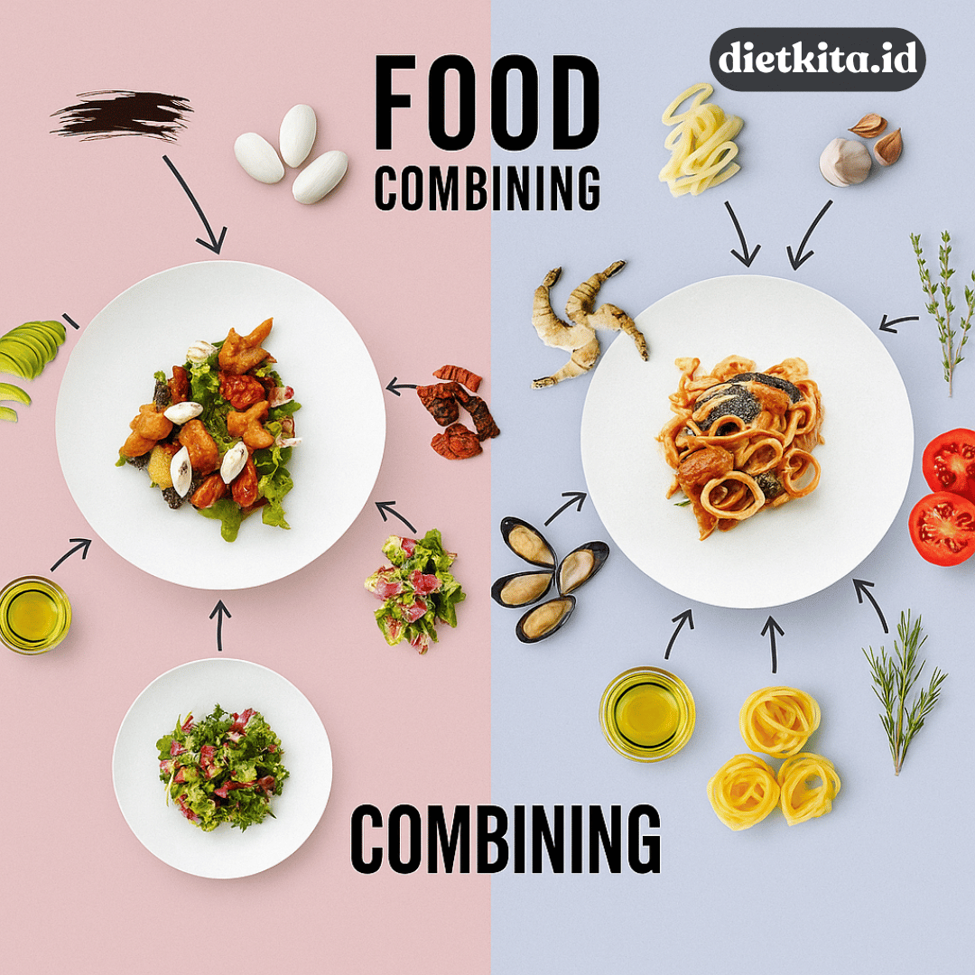 diet food combining