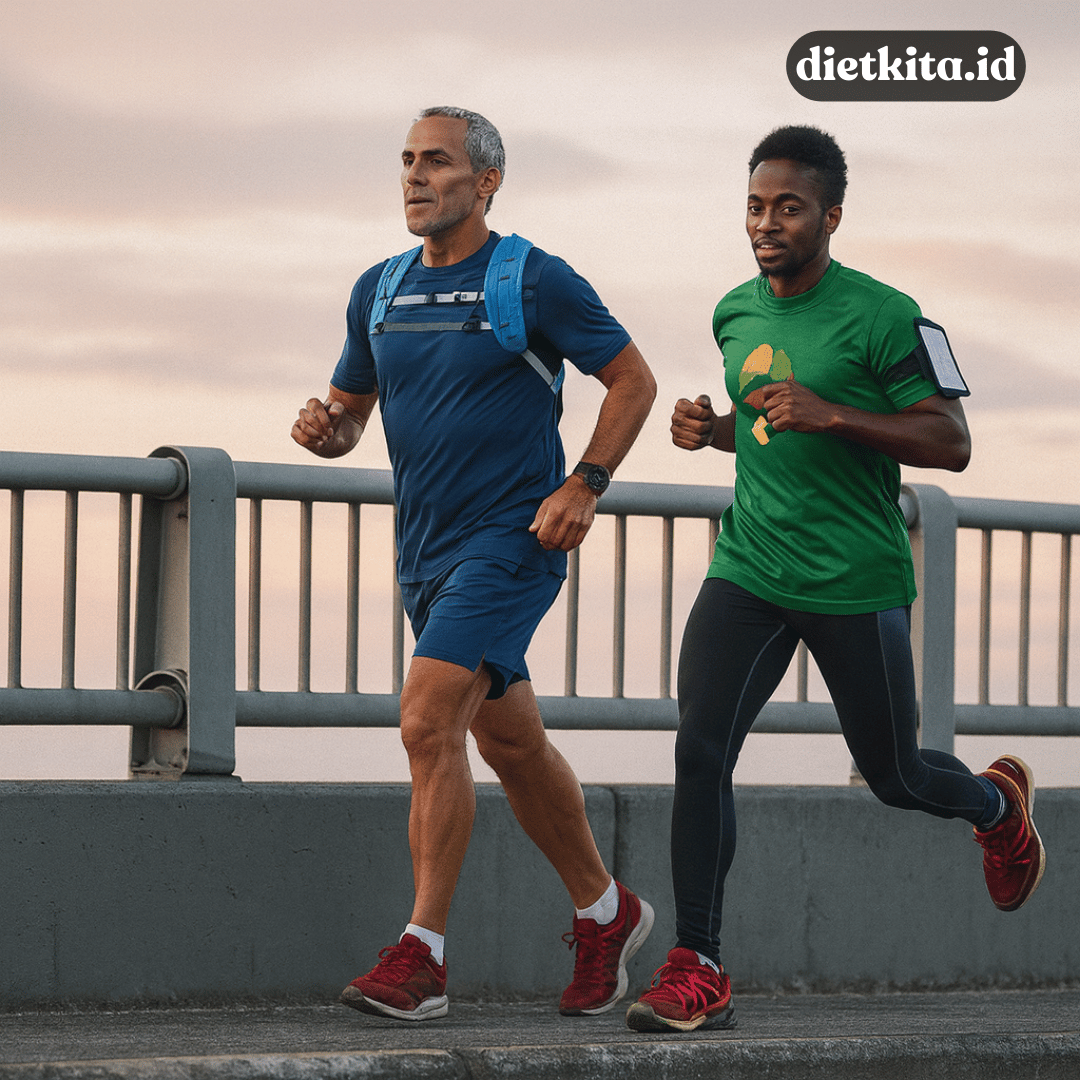 tips diet untuk pelari