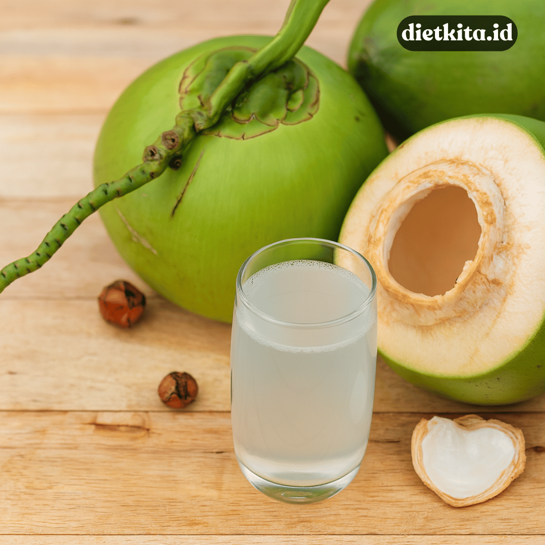 minuman sehat untuk diet olahraga