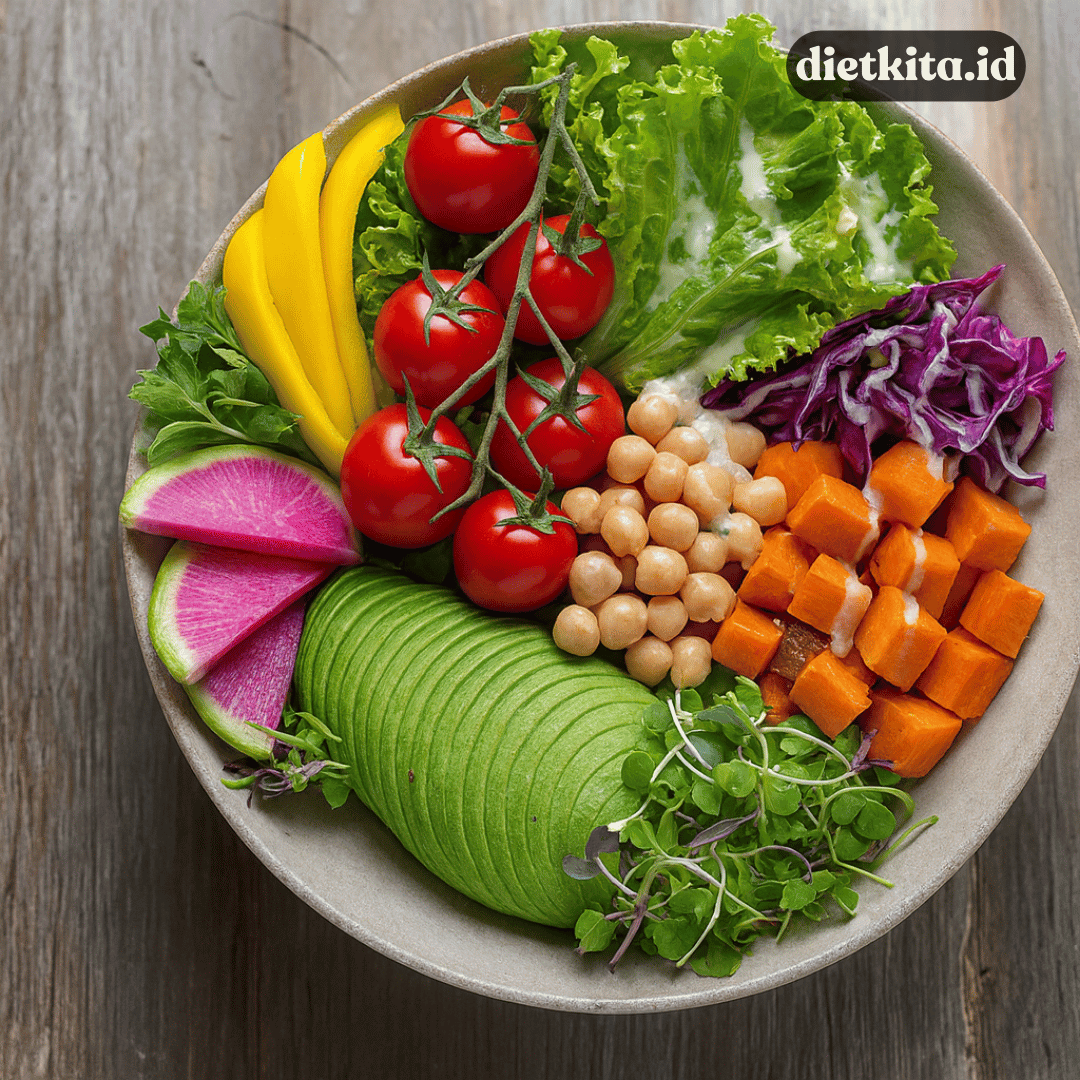 diet setelah melahirkan sehat